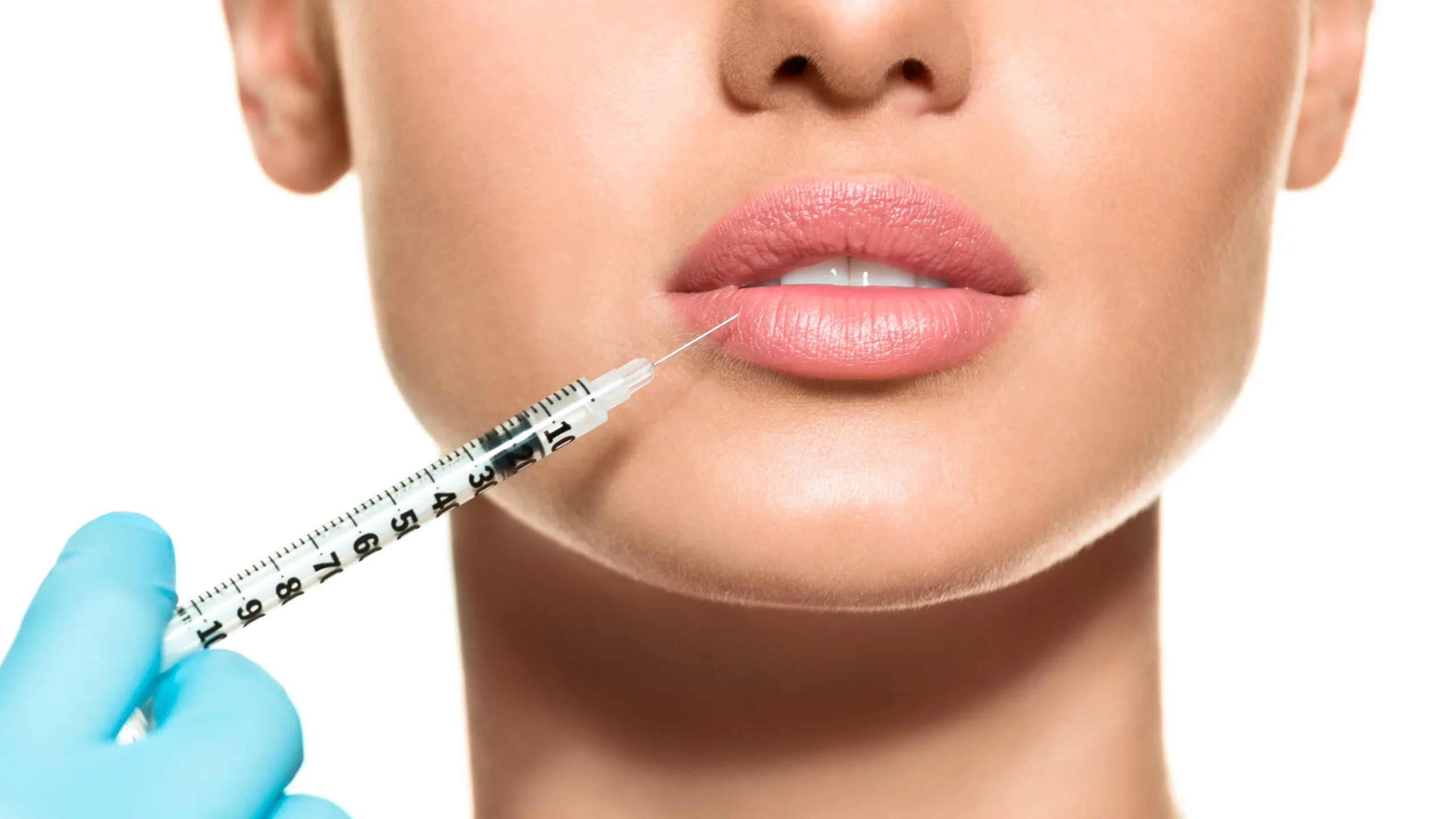 Woman With 30ml Lip Filler Finds It Difficult To Eat And Drink