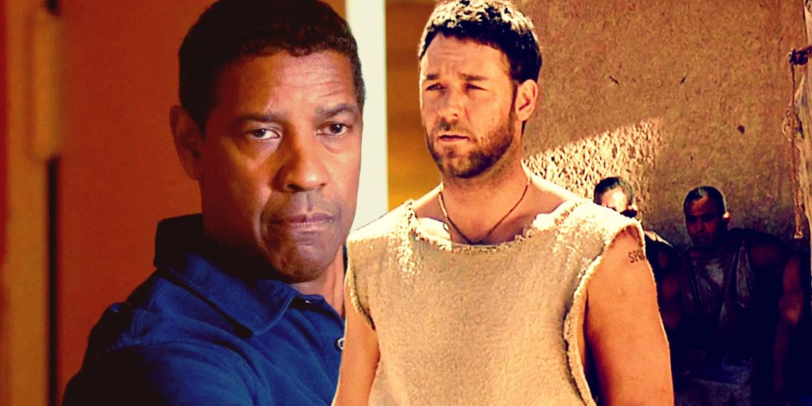 From Slave to Riches: Denzel Washington's Twist in Gladiator 2 Revealed by Ridley Scott