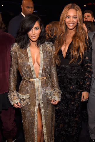 Kim Kardashian's Wild Night with Beyoncé: From Dance Floor Moves to Big Screen Reveals