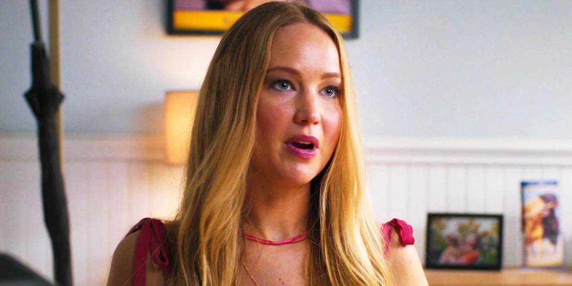 Why Jennifer Lawrence's 'No Hard Feelings' Went From Box Office Flop to Netflix Sensation