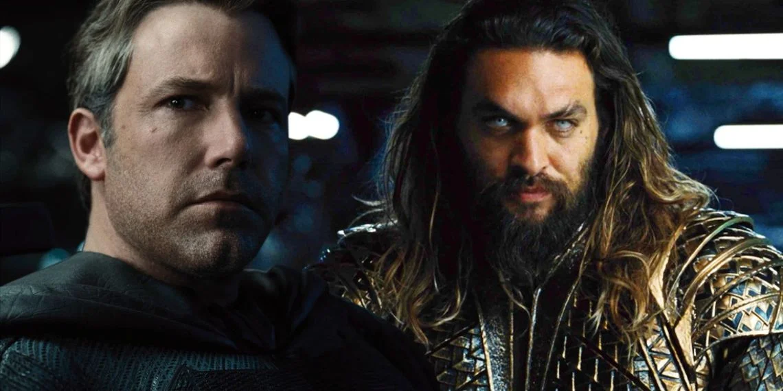 Why Batman Won't Swim with Aquaman: Director James Wan Spills the Tea on Cutting the Dark Knight from Aquaman Sequel