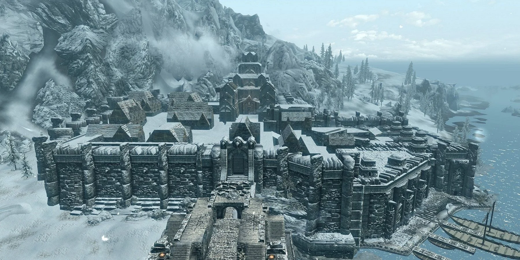 Why Skyrim's Cities Are Still a Hot Topic: Fans Can't Agree on the Best One Even After 11 Years