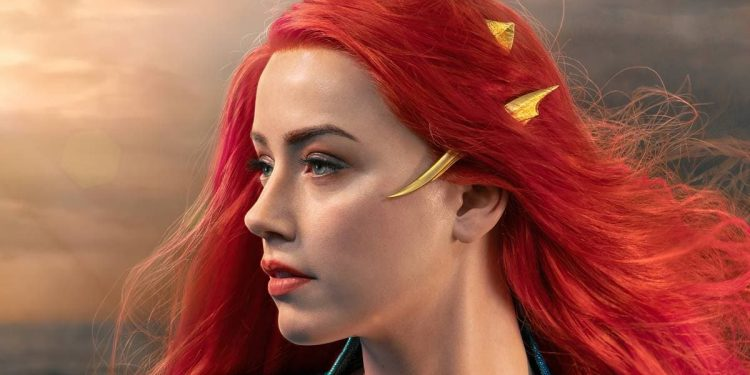 Unveiling Mera's Mysterious Fate and Amber Heard's Off-Screen Battle as Aquaman 2 Dives into New Depths