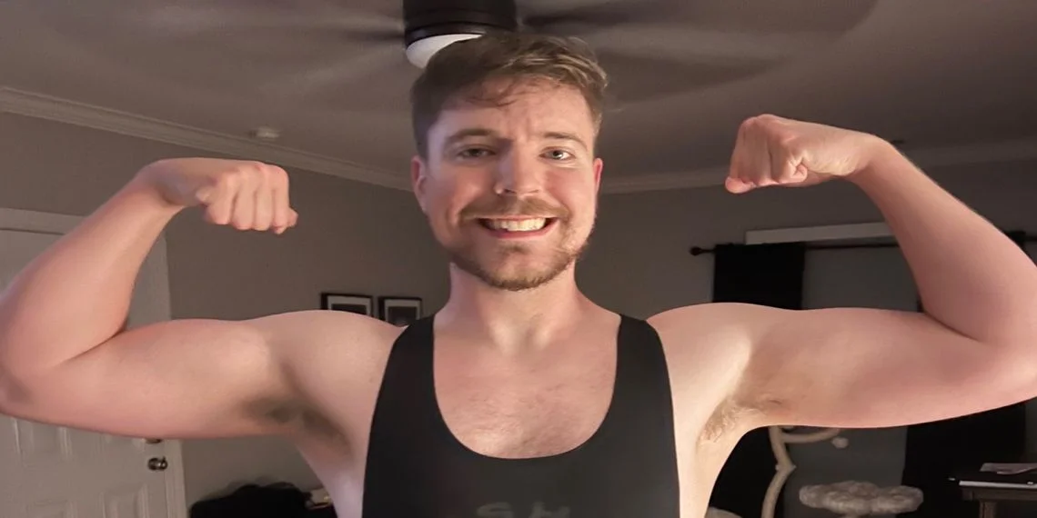 How MrBeast Smashed YouTube Records to Hit 200 Million Subscribers