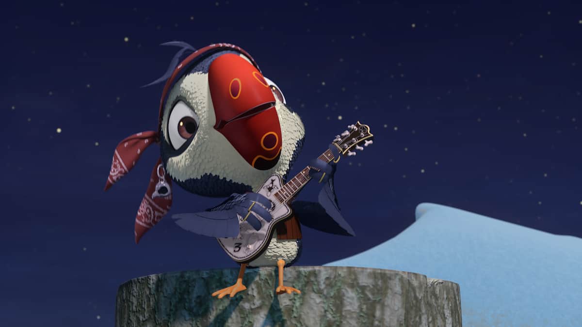 Johnny Depp's "Johnny Puff" Adventure: From "Puffins" Spin-off to Global Cinema Buzz