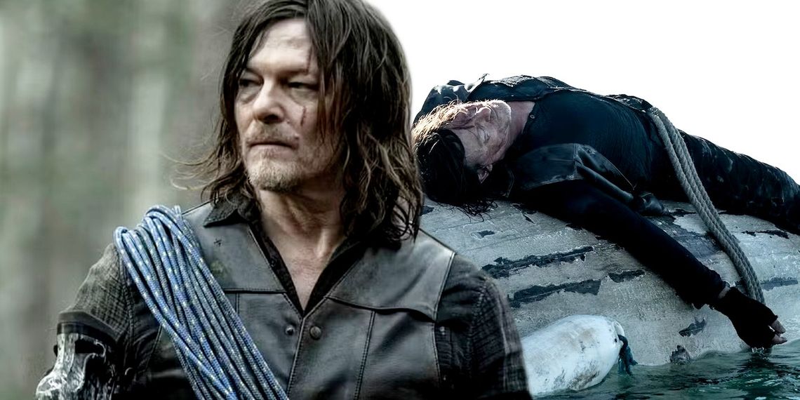 From Maine to Marseille: Unpacking Daryl Dixon's Mysterious Journey to France in The Walking Dead Spinoff