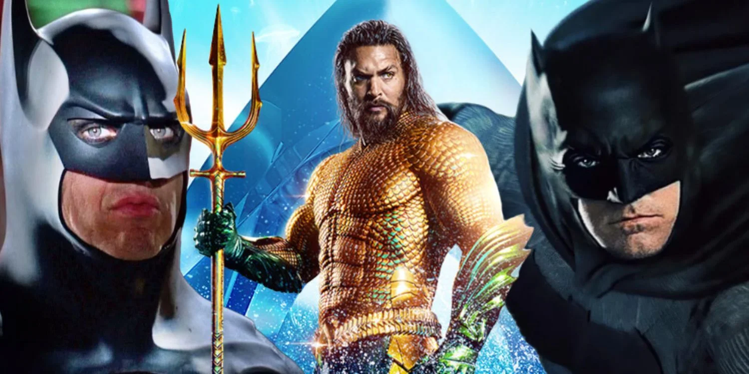 Why Batman Won't Swim with Aquaman: Director James Wan Spills the Tea on Cutting the Dark Knight from Aquaman Sequel