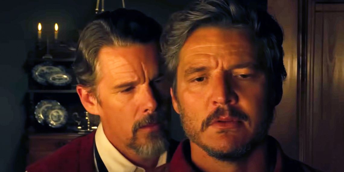 Pedro Pascal and Ethan Hawke Heat Up the Wild West in 'Strange Way of Life': Everything You Need to Know Before the Premiere