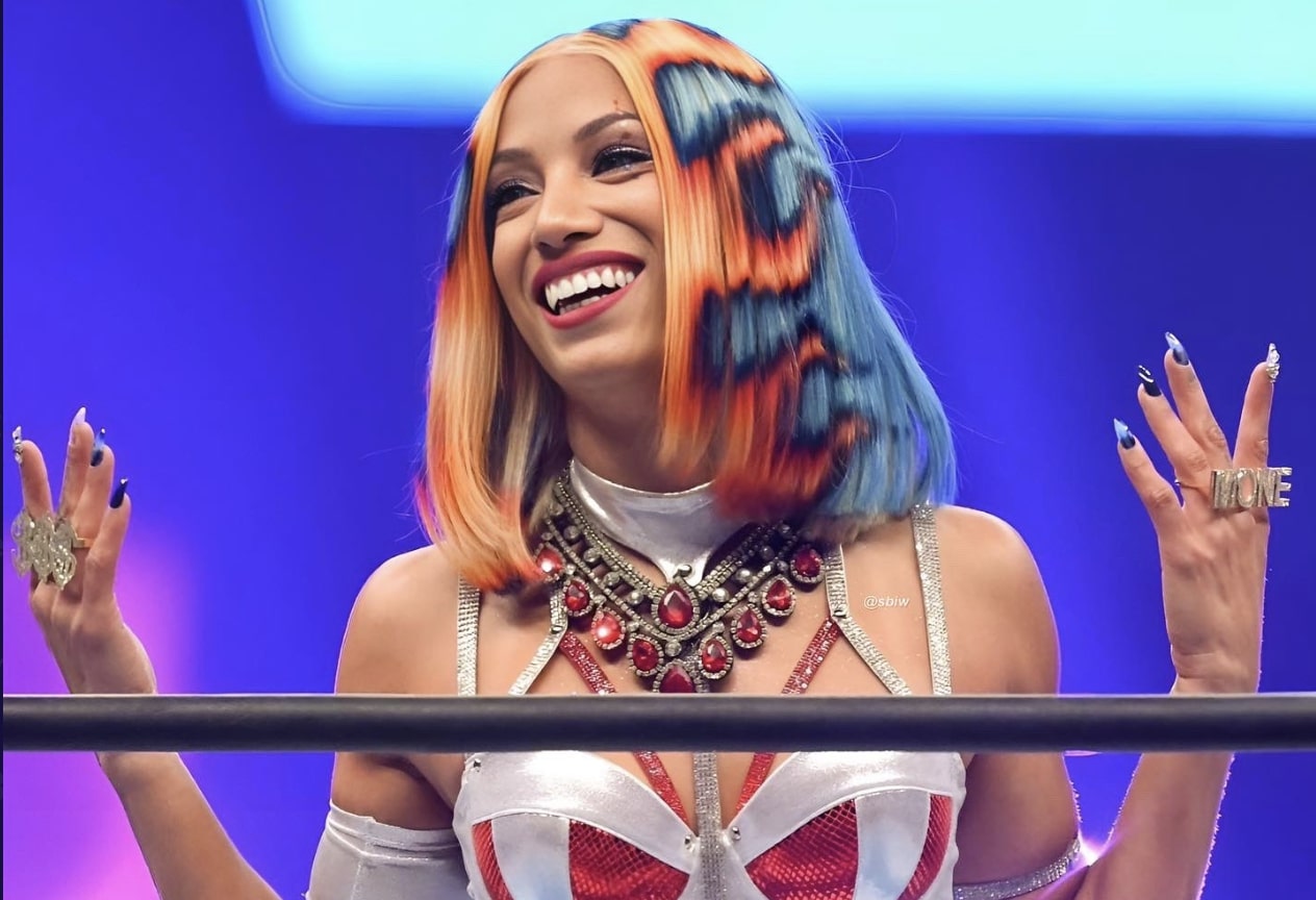Mercedes Mone's AEW Buzz: Will She Steal the Spotlight from NXT's Cena Return?