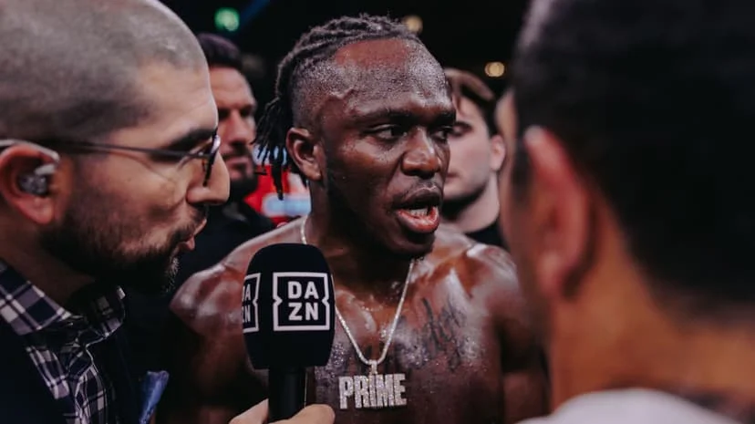 KSI Fuming Over Tommy Fury Fight: Will He Win the Appeal and Rewrite the Headlines?