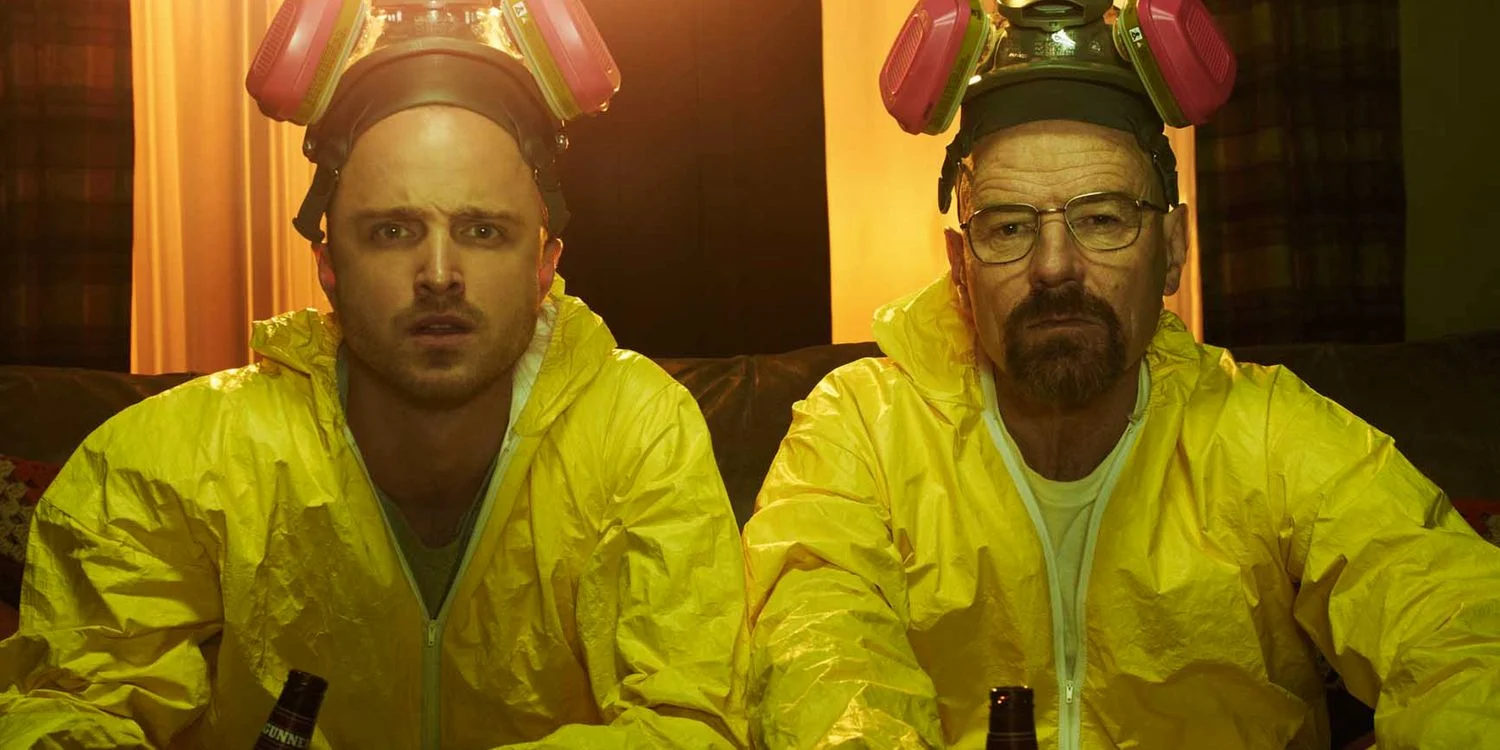 Why is Breaking Bad so famous?