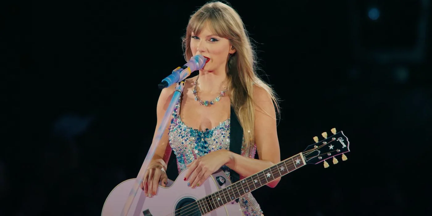 How Taylor Swift's 'The Eras Tour' Movie Captures the Pop Icon's Music Journey Through 17 Years and 10 Albums