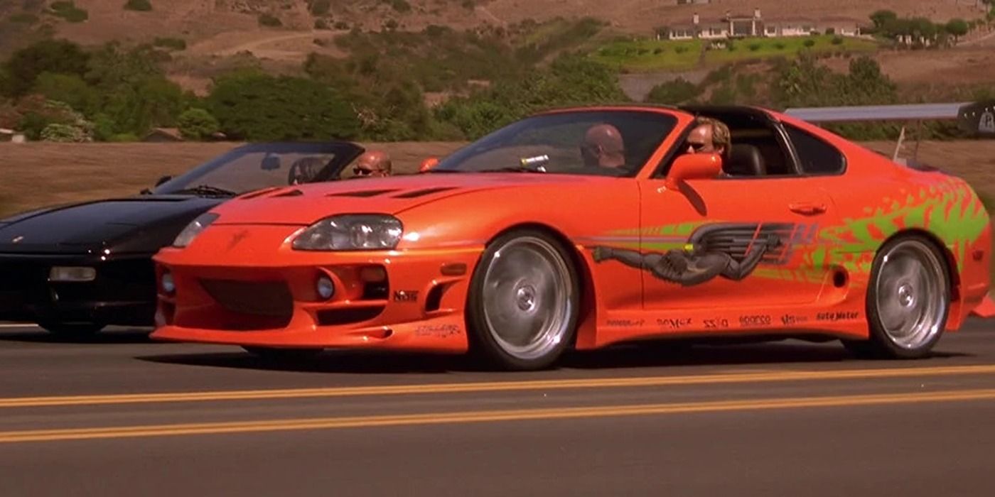 Fast and Furious: Racing Through Memory Lane – Top 12 Iconic Cars That Defined a Franchise