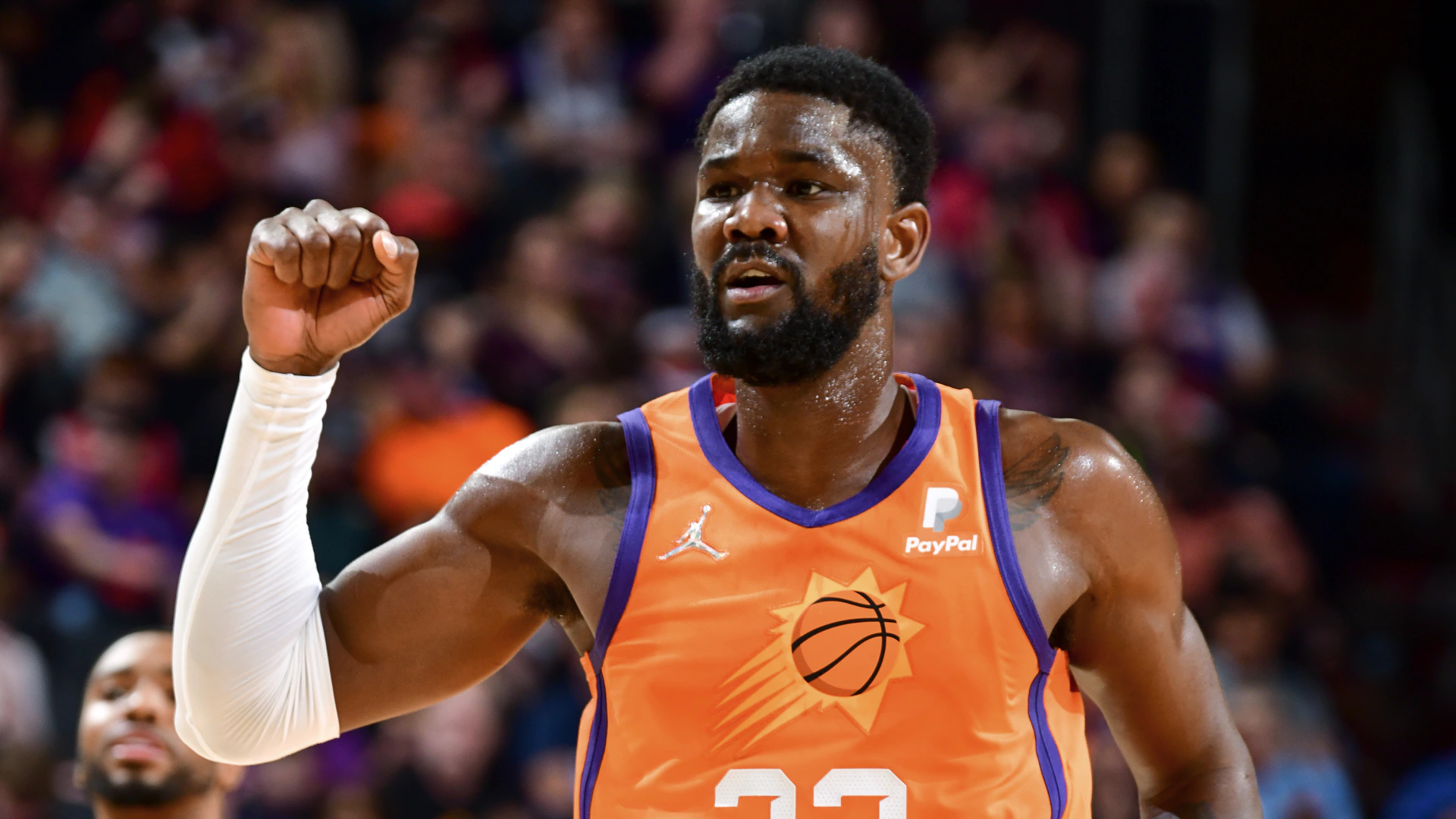 A Fresh Start DeAndre Ayton’s Journey from Phoenix Suns to Portland Trail Blazers