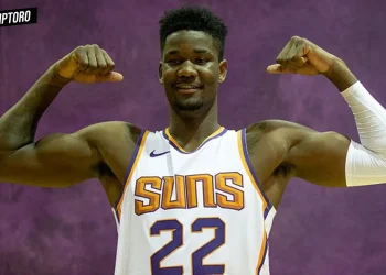 A Fresh Start DeAndre Ayton’s Journey from Phoenix Suns to Portland Trail Blazers2