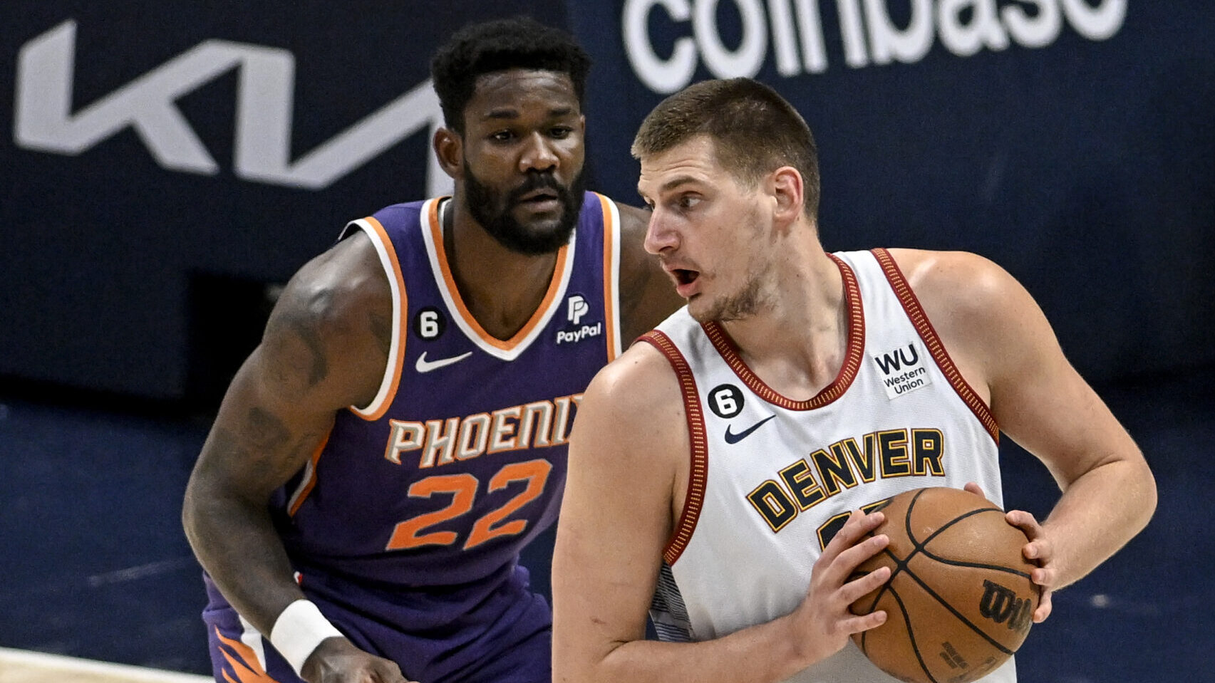 A Fresh Start DeAndre Ayton’s Journey from Phoenix Suns to Portland Trail Blazers