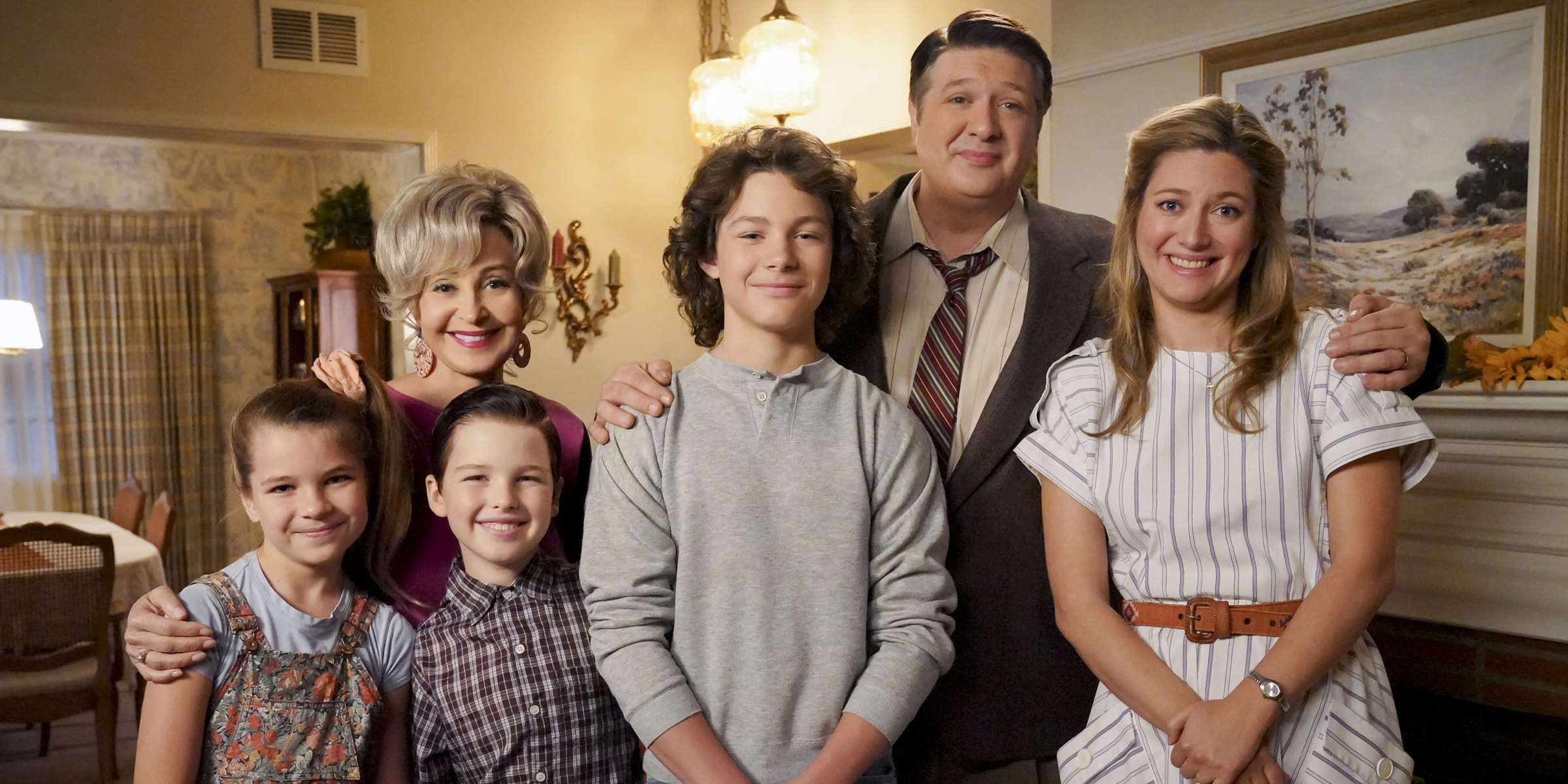 A Glimpse Into the Future: Young Sheldon Season 7 Production Resumes