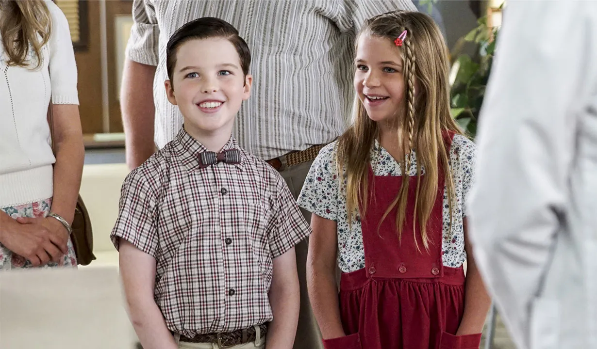 A Glimpse Into the Future: Young Sheldon Season 7 Production Resumes