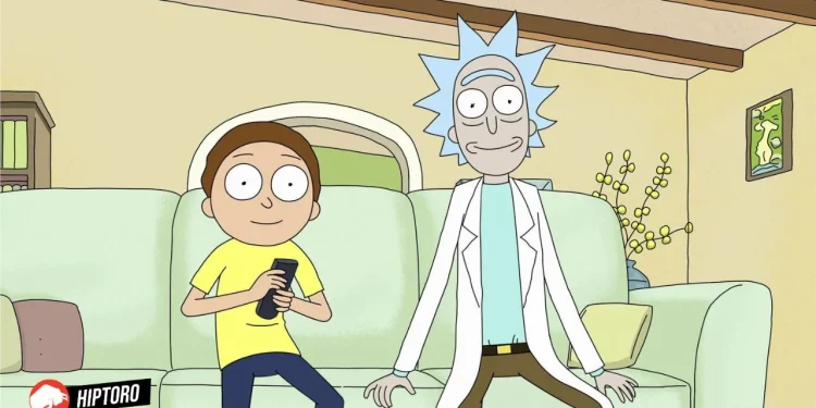 A Live Action Rick and Morty Movie is Completely Off the Table, Here’s Why