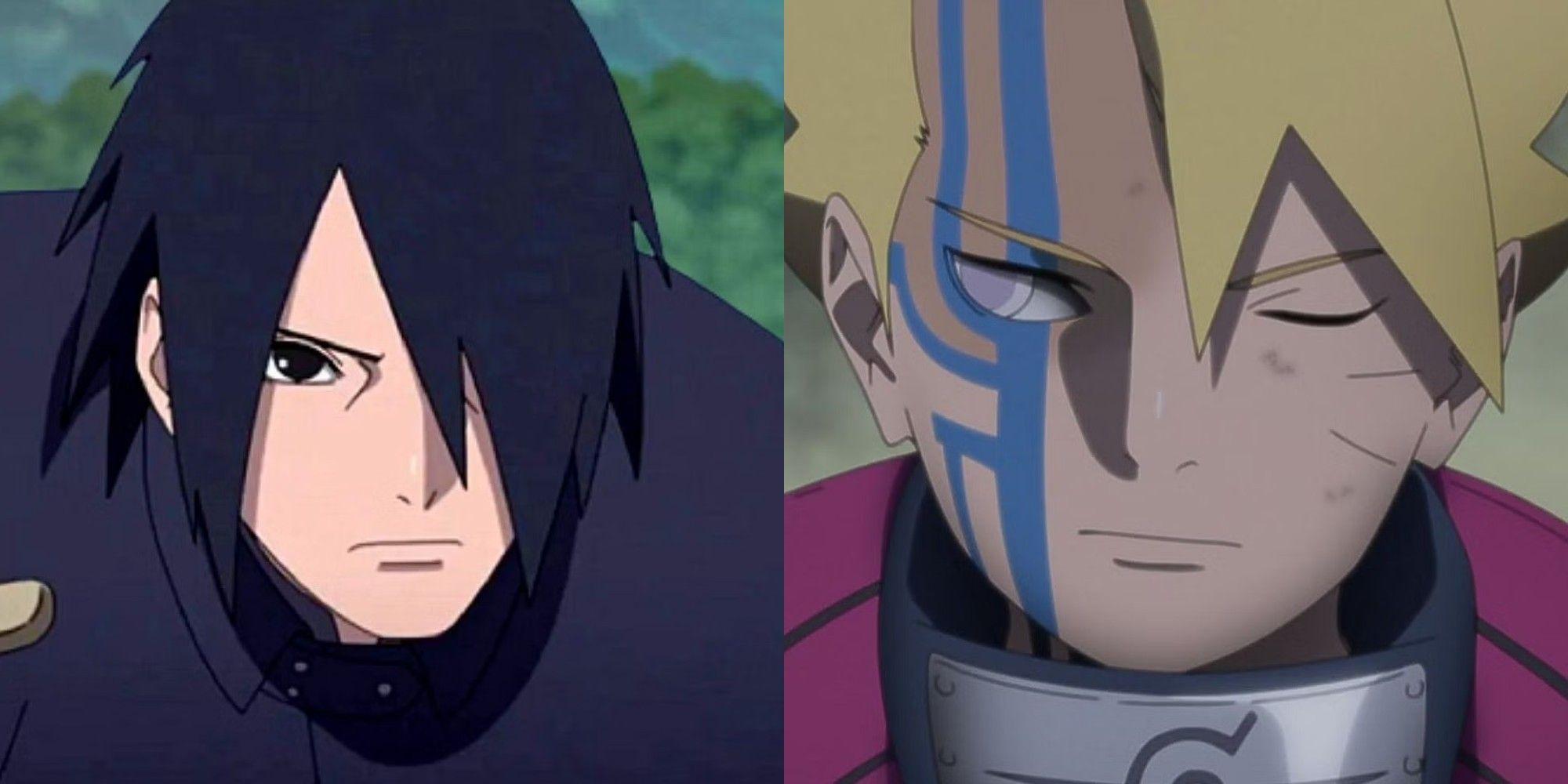 A Riveting Comeback: Unraveling the Complexities of Boruto Two Blue Vortex Chapter 3