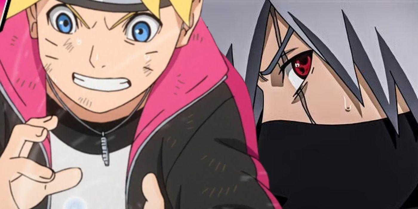 A Riveting Comeback: Unraveling the Complexities of Boruto Two Blue Vortex Chapter 3