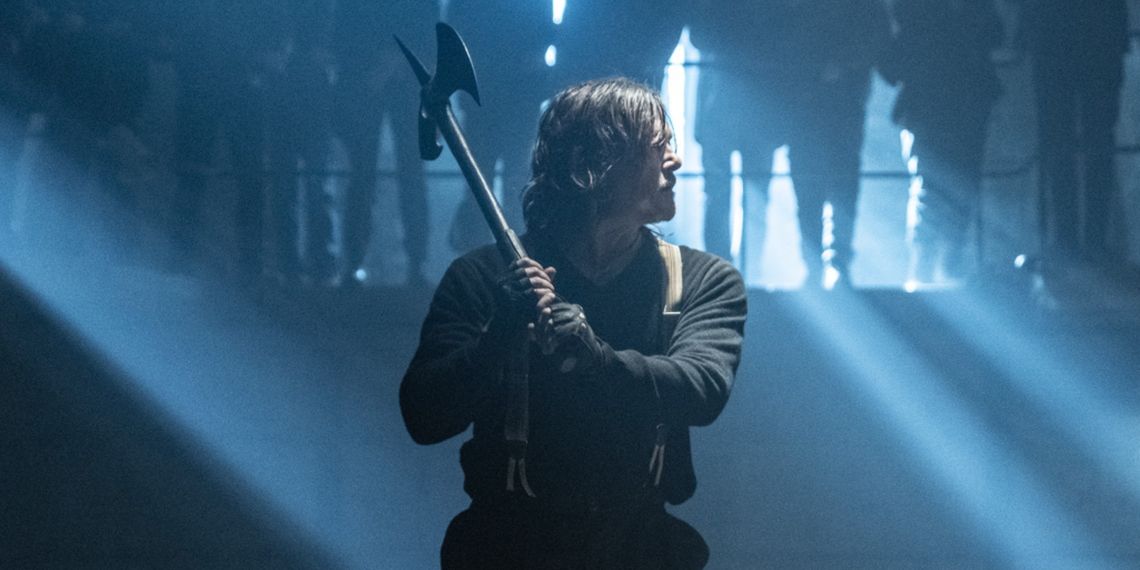 What's Next for Daryl Dixon? New Image Hints at Epic Zombie Showdown and Big Twists in The Walking Dead Spin-off Finale