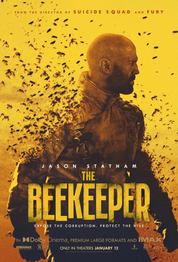 Jason Statham Swaps Guns for Bees: Everything You Need to Know About 'The Beekeeper' Trailer