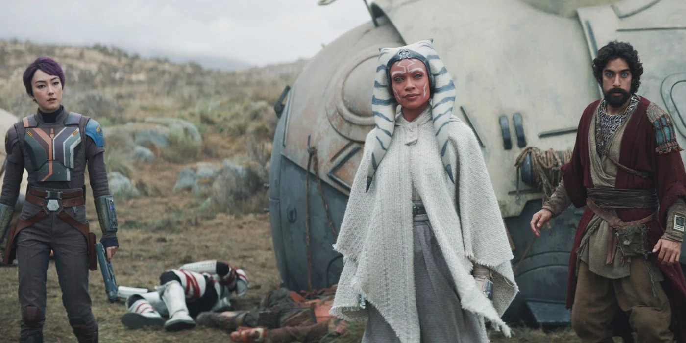 What's Next for Ahsoka Tano? Inside Scoop on the Upcoming Season of Star Wars' Ahsoka Series
