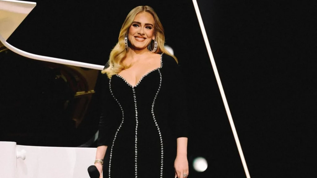 Adele's Surprise From Chart-Topping Songs to Chasing University Dreams and Movie Roles