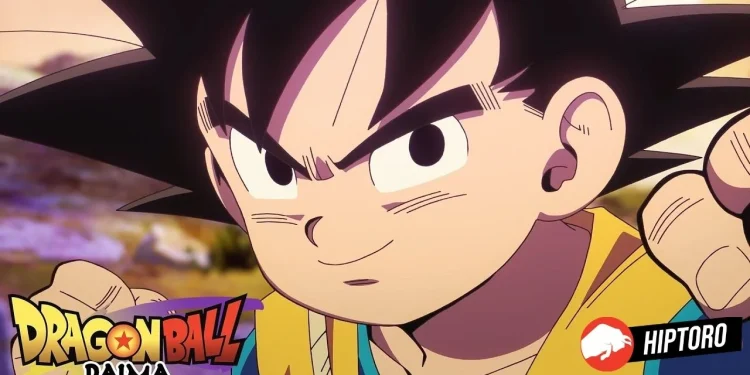 Akira Toriyama's New Twist Why 'Dragon Ball Daima' is the Talk of 2024