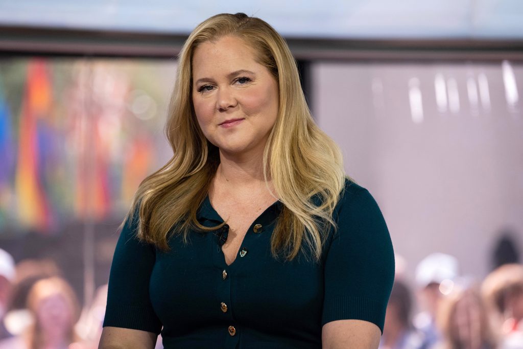 Amy Schumer's Personal Instagram Reveal: Behind Her Jewish Roots Amid Israel Drama