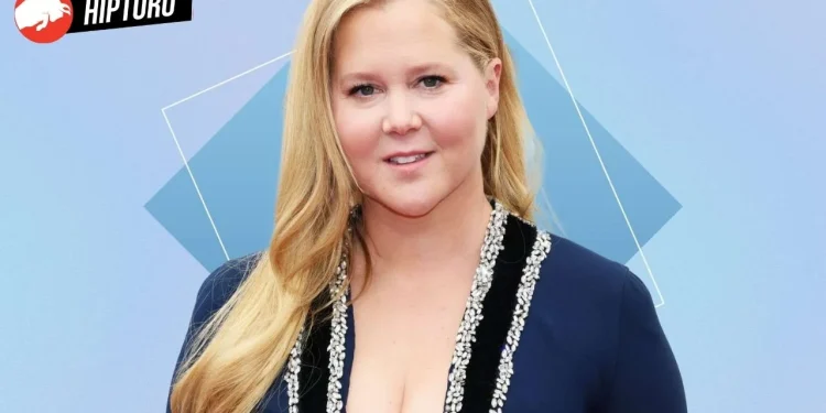 Amy Schumer's Personal Instagram Reveal Behind Her Jewish Roots Amid Israel Drama