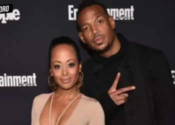 Angelica Zachary, Marlon Wayans