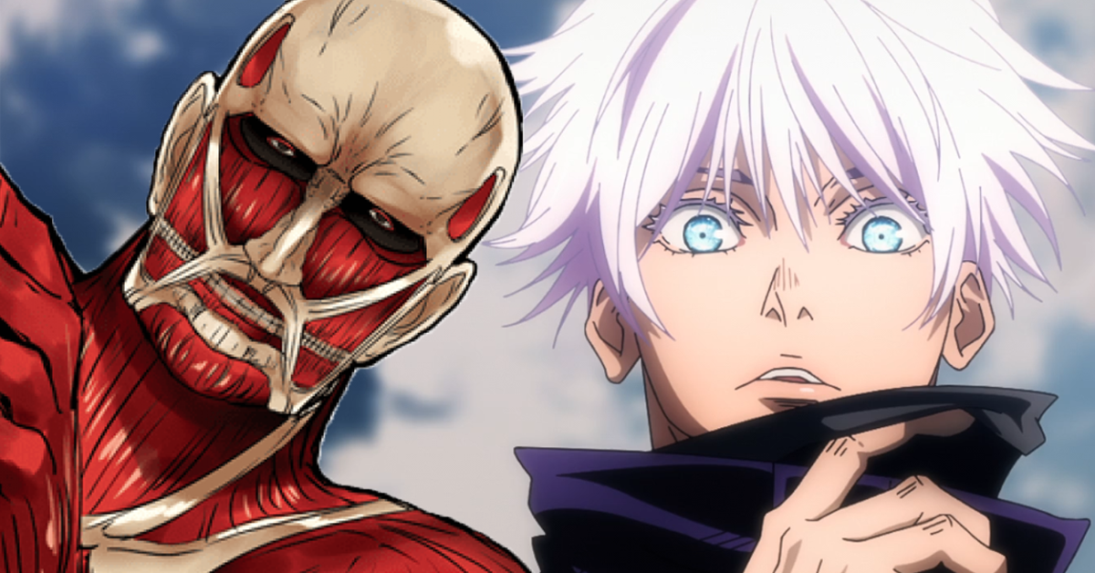 Anime Shake-Up: Do Shows Like 'Attack on Titan' and 'Jujutsu Kaisen' Need New Twists or True Manga Paths?