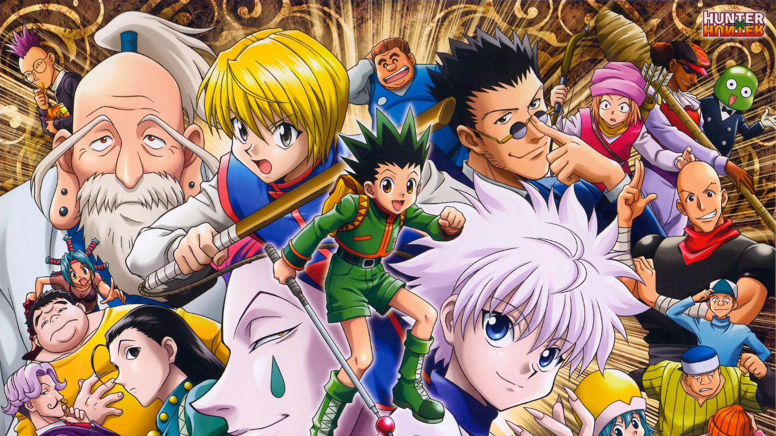 Breaking News: The Wait is Over! Hunter x Hunter Manga is Back on the Shelves After a Year