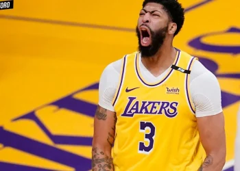 Anthony Davis Gets Brutally Destroyed By Analyst After Lakers Lose To Nuggets