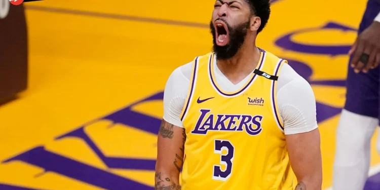 Anthony Davis Gets Brutally Destroyed By Analyst After Lakers Lose To Nuggets