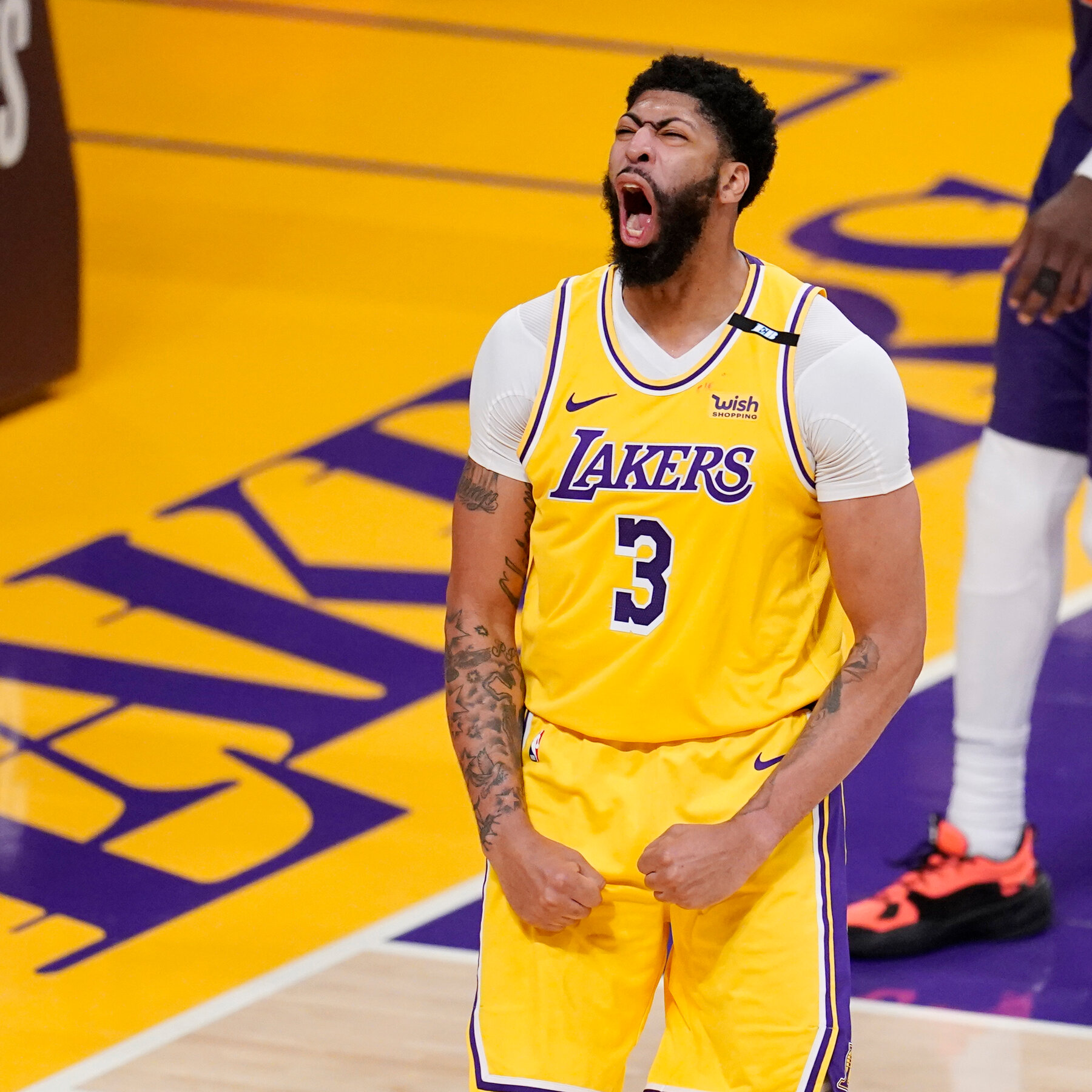 Anthony Davis, Anthony Davis Gets Brutally Destroyed By Analyst After Lakers Lose To Nuggets