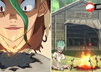 Anticipation Builds for Dr. Stone's Upcoming Episode3