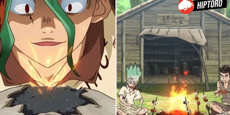 Anticipation Builds for Dr. Stone's Upcoming Episode3