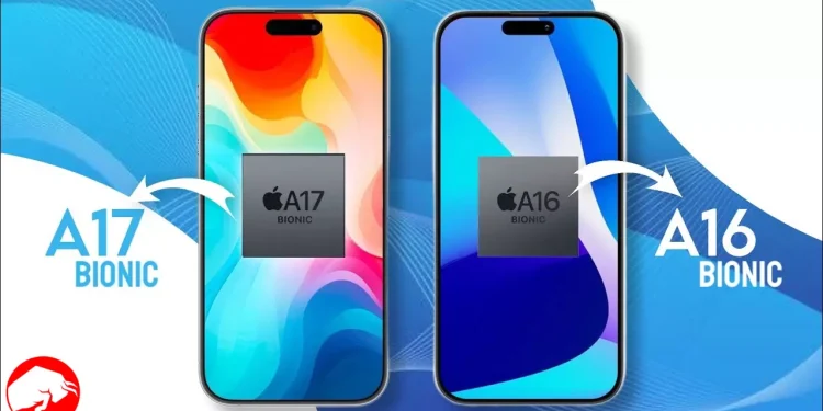 Apple A17 Pro vs. the A16 Bionic: Exploring Apple's Evolution in Chip Technology