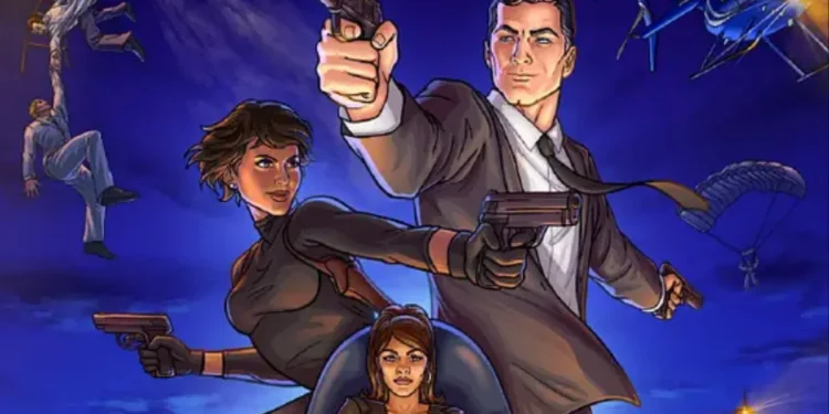 Archer's Animated Adventures End: Fans Say Goodbye to a Spy Comedy Legend and Ponder What Might Have Been in a 15th Season