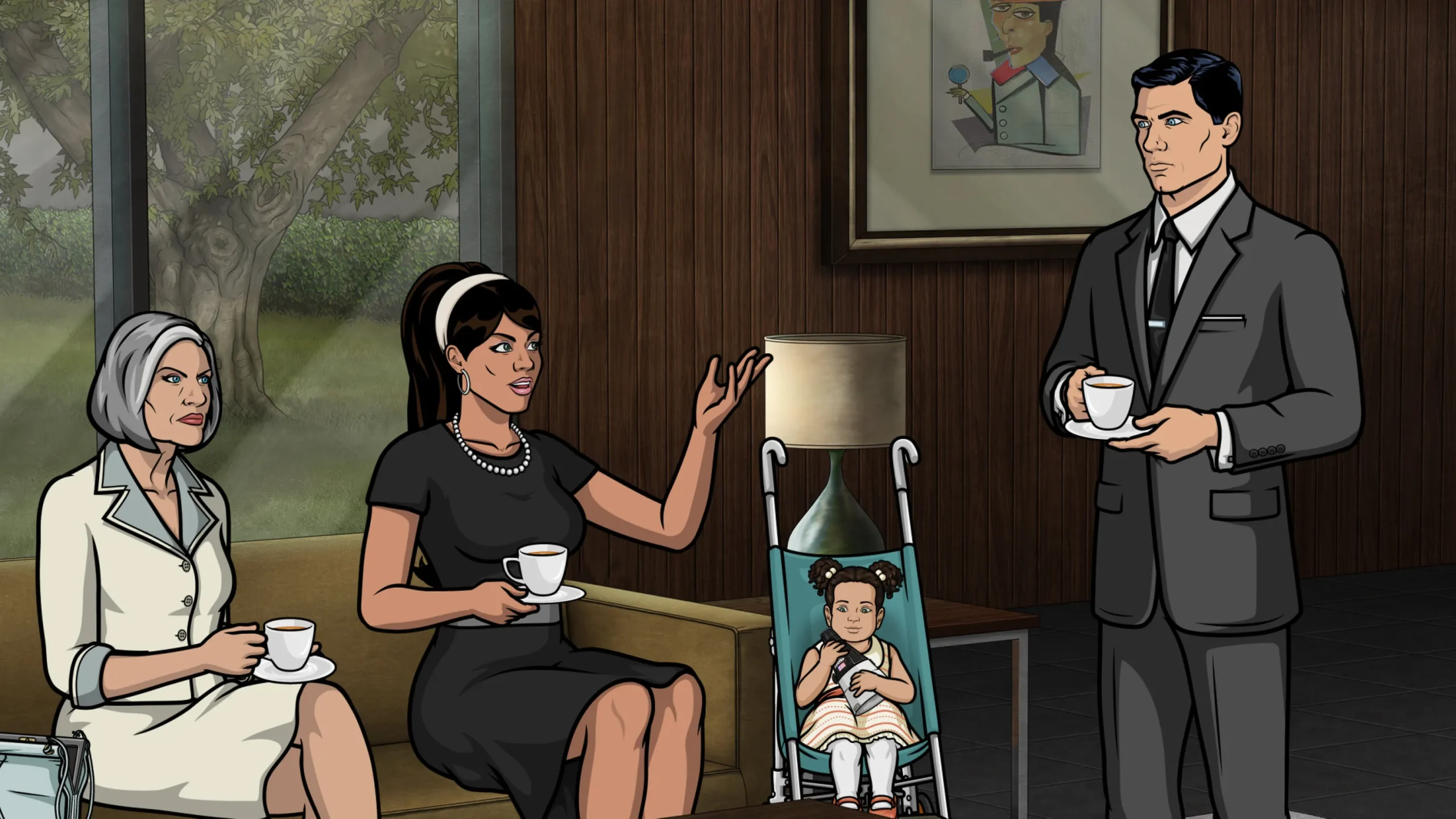 Archer's Animated Adventures End: Fans Say Goodbye to a Spy Comedy Legend and Ponder What Might Have Been in a 15th Season