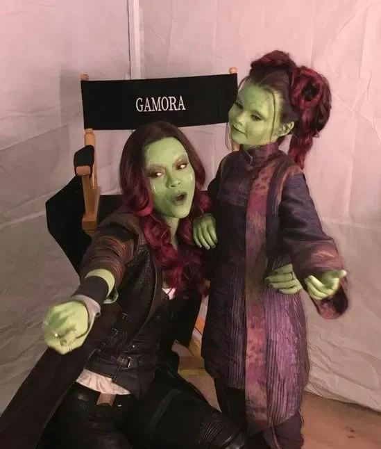 Ariana Greenblatt, Gamora