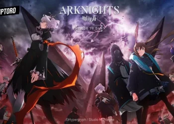 Arknights Where to Watch the RPG-Turned-Anime Sensation Crunchyroll Streams Globally!