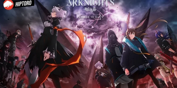 Arknights Where to Watch the RPG-Turned-Anime Sensation Crunchyroll Streams Globally!