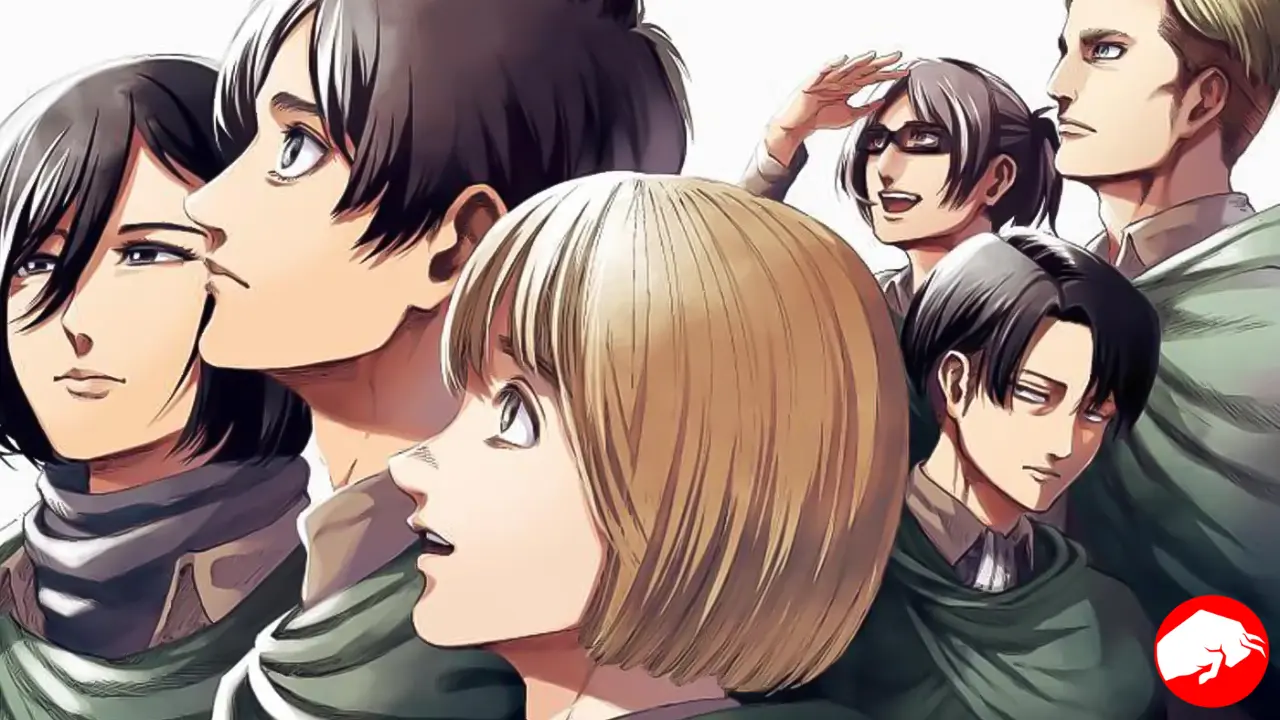 New Attack On Titan Chapter Released, Here