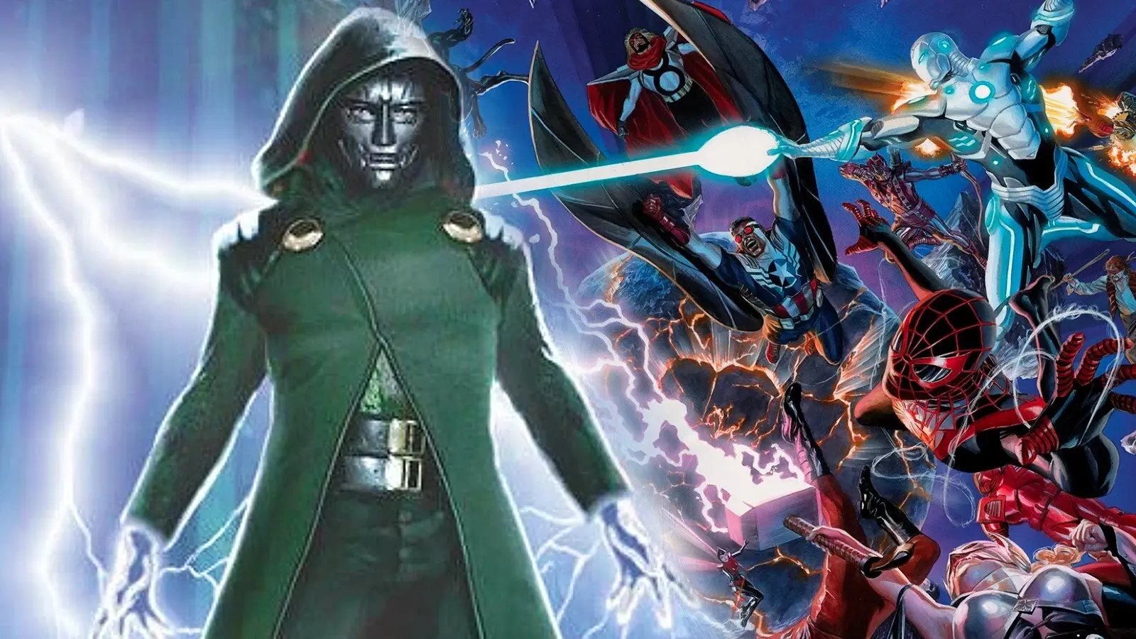'Avengers: Secret Wars': A Marvelous Rebirth for the Stale Cinematic Universe?