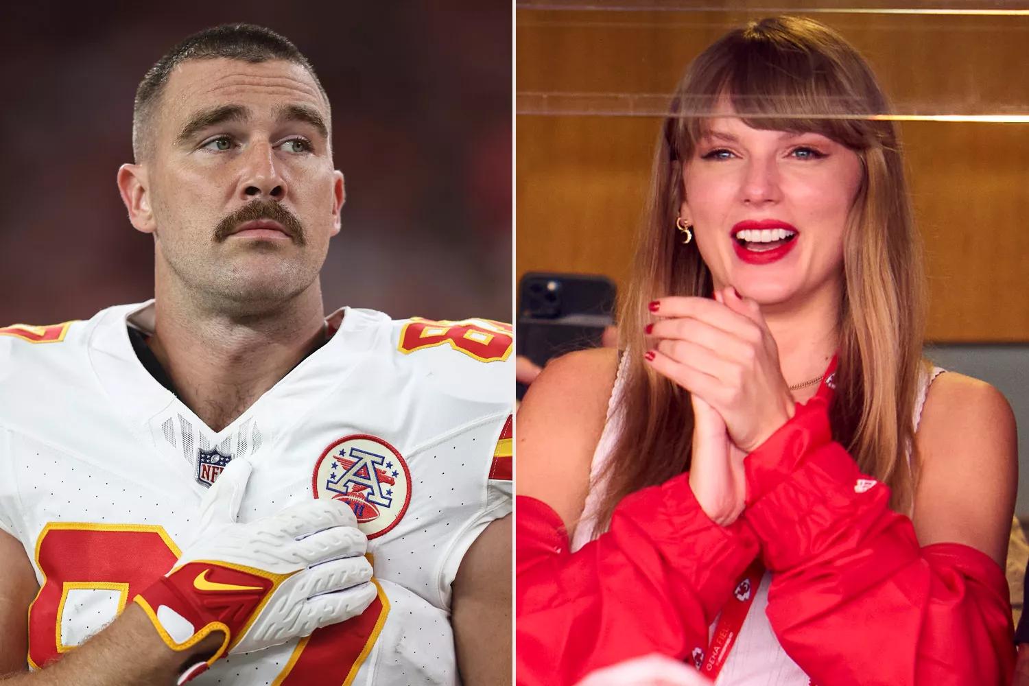 Taylor Swift and Travis Kelce Spark Romance Rumors: Inside Their Cozy Game Day Appearances!