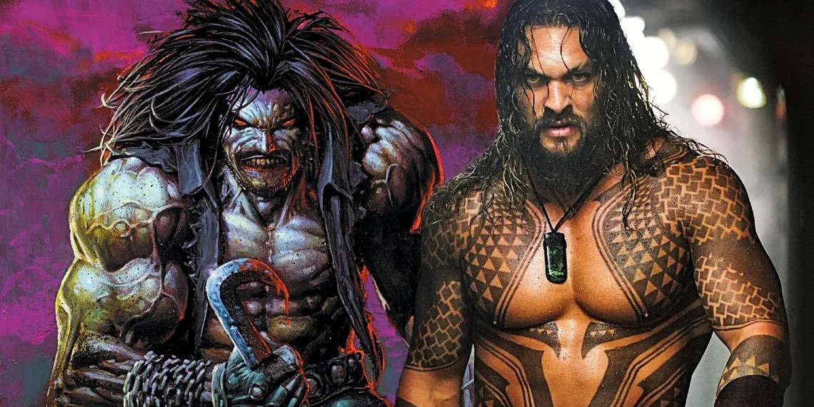 Is Jason Momoa Ditching Aquaman for Lobo? New Fan Art and Casting Rumors Spark Buzz in the DC Universe